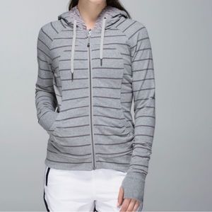 Lululemon Movement Hoodie Jacket